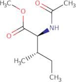 Acetyl-L-isoleucine methyl ester