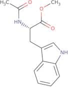 N-α-Acetyl-L-tryptophan methyl ester