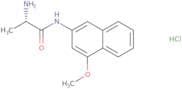 L-Alanine 4-methoxy-β-naphthylamide hydrochloride