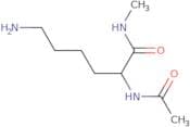 N-α-Acetyl-L-lysine methyl amide