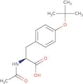 Acetyl-O-tert-butyl-L-tyrosine