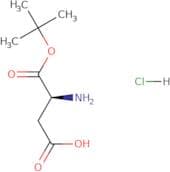 L-Aspartic acid α-tert-butyl ester hydrochloride