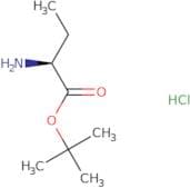 L-α-Aminobutyric acid tert-butyl ester hydrochloride