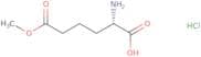 L-α-Aminoadipic acid δ-methyl ester HCl - 98%(NMR)
