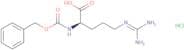 N-α-Z-D-arginine hydrochloride