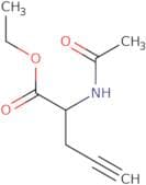 Acetyl-DL-propargylglycine ethyl ester