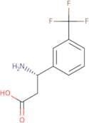 (S)-3-Amino-3-(3-trifluoromethylphenyl)propionic acid