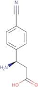 (R)-3-Amino-3-(4-cyanophenyl)propionic acid