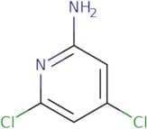 2-Amino-4,6-dichloropyridine