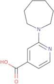 2-Azepan-1-yl-isonicotinic acid hydrochloride
