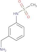 N-(3-Aminomethyl-phenyl)methanesulfonamide