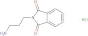 2-(3-Aminopropyl)isoindole-1,3(2H)-dione hydrochloride