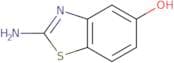2-aminobenzo[d]thiazol-5-ol