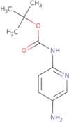 (5-Aminopyridin-2-yl)-carbamic acid tert-butyl ester