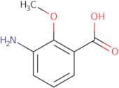 3-Amino-2-methoxybenzoic acid