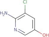 2-Amino-3-chloro-5-hydroxypyridine