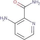 3-Aminopyridine-2-carboxylic acid amide