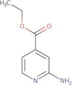 2-Amino-4-pyridinecarboxylic acid ethyl ester