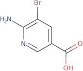 2-Amino-3-bromo-5-pyridinecarboxylic acid