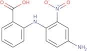4-Amino-2-nitrodiphenylamine-2'-carboxylic acid