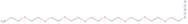 O-(2-Aminoethyl)-O'-(2-azidoethyl)heptaethylene glycol