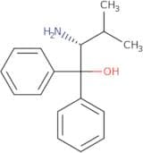 (R)-(+)-2-Amino-3-methyl-1,1-diphenyl-1-butanol
