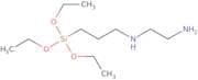 3-(2-Aminoethylamino)propyltriethoxysilane
