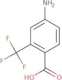 4-Amino-2-(trifluoromethyl)benzoic acid