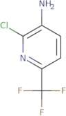 3-Amino-2-chloro-6-(trifluoromethyl)pyridine