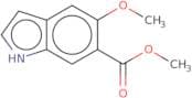 5-Acetoxy-6-methoxyindole