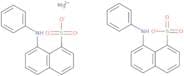 1-Anilinonaphthalene-8-sulphonic acid magnesium
