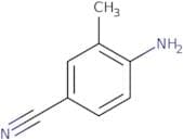 4-Amino-3-methylbenzonitrile