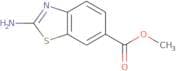 2-Amino-6-benzothiazolecarboxylic acid methyl ester