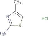 2-Amino-4-methylthiazole Hydrochloride