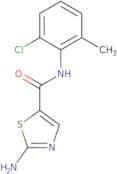 2-Amino-N-(2-chloro-6-methylphenyl)thiazole-5-carboxamide