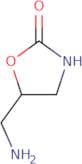 5-(Aminomethyl)-2-oxazolidinone