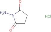 N-Aminosuccinimide Hydrochloride