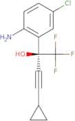 (S)-2-(2-Amino-5-chlorophenyl)-4-cyclopropyl-1,1,1-trifluoro-3-butyn-2-ol