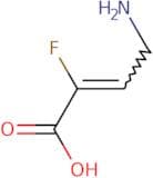 4-Amino-2-Fluorobut-2-Enoic Acid