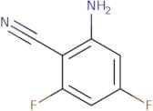 2-Amino-4,6-Difluorobenzonitrile