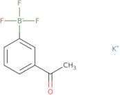 (3-acetylphenyl)trifluoro-Borate potassium