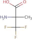 2-Amino-3,3,3-Trifluoro-2-Methylpropanoic Acid