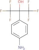 4-Amino-A,α-Bis(Trifluoromethyl)-Benzenemethanol
