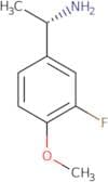 (alphaS)-3-Fluoro-4-Methoxy-alpha-Methyl-Benzenemethanamine