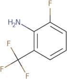 2-Amino-3-fluorobenzotrifluoride
