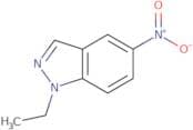 1-Ethyl-5-nitro-1H-indazole