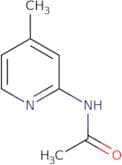 N-(4-Methylpyridin-2-yl)acetamide
