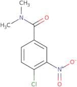 4-Chloro-N,N-dimethyl-3-nitrobenzamide