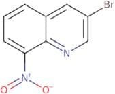 3-Bromo-8-nitroquinoline
