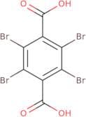 Tetrabromoterephthalic acid